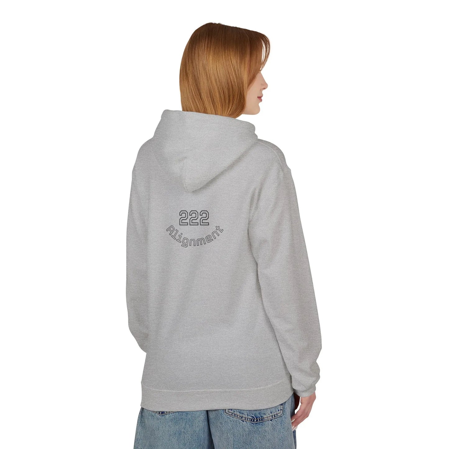 222- Alignment Midweight Hoodie Printify
