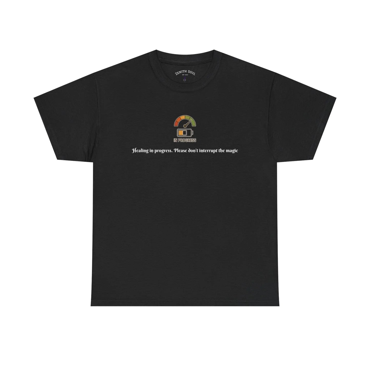 Healing Progress T-Shirt Printify