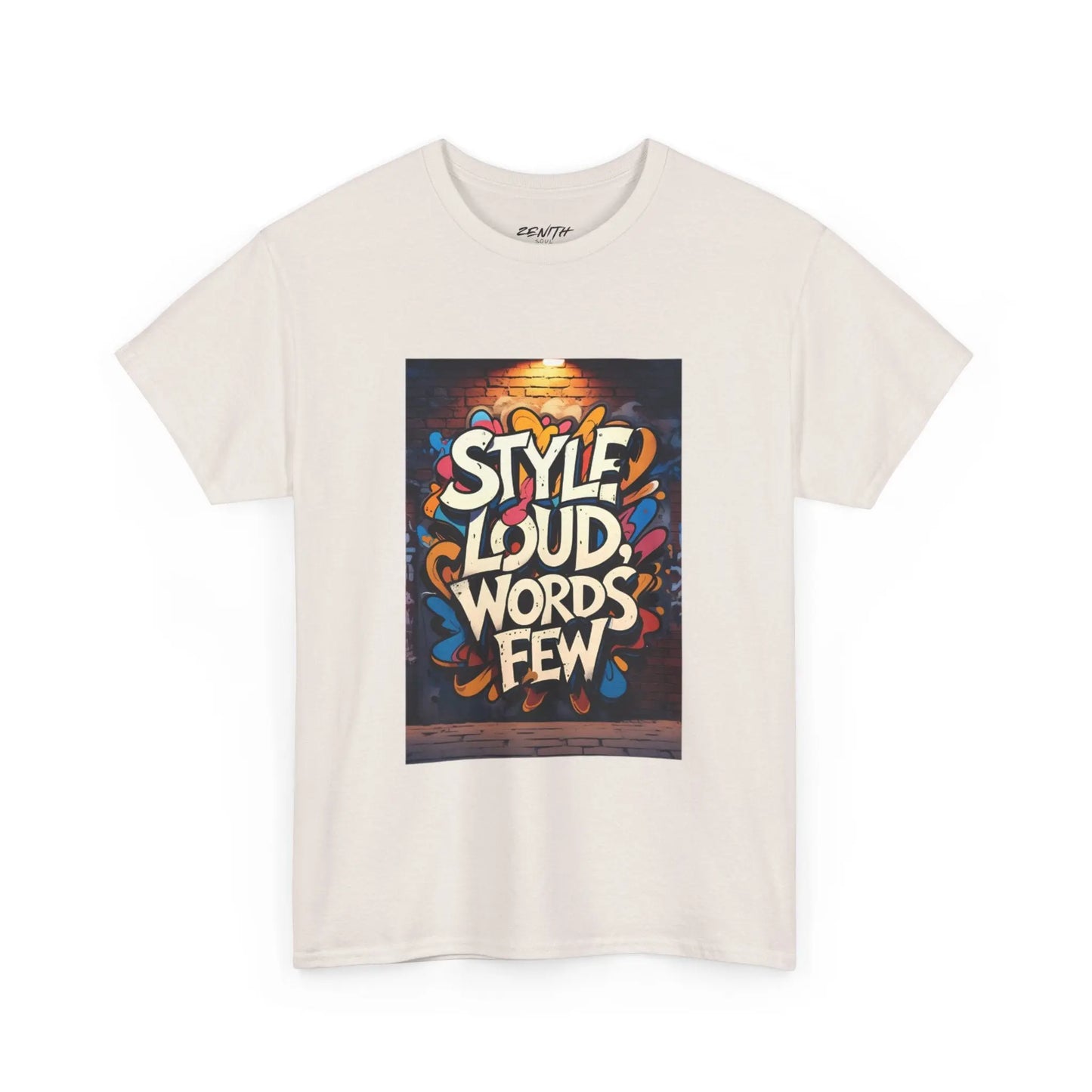 Style Loud - Heavy Cotton Tee Printify