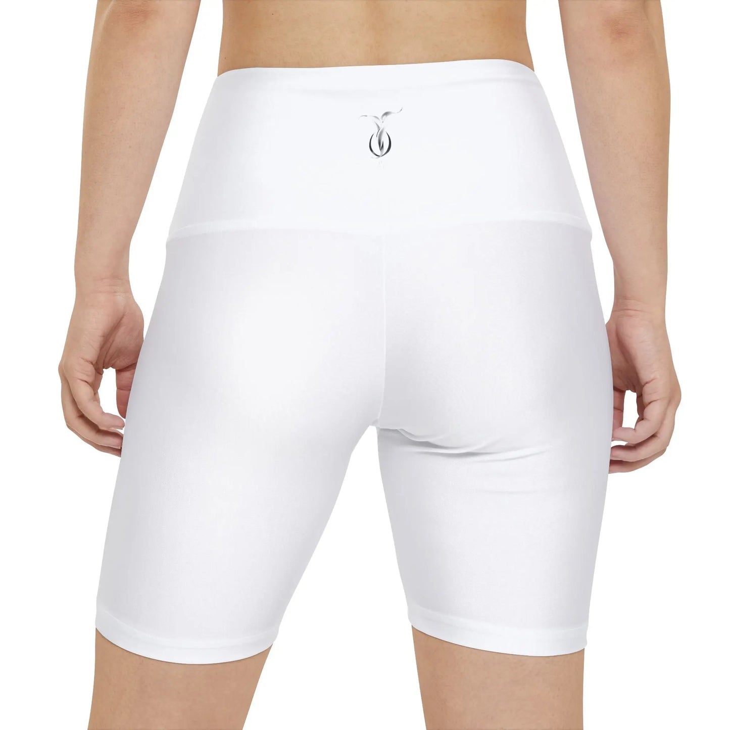 777- Shorts (white) Printify