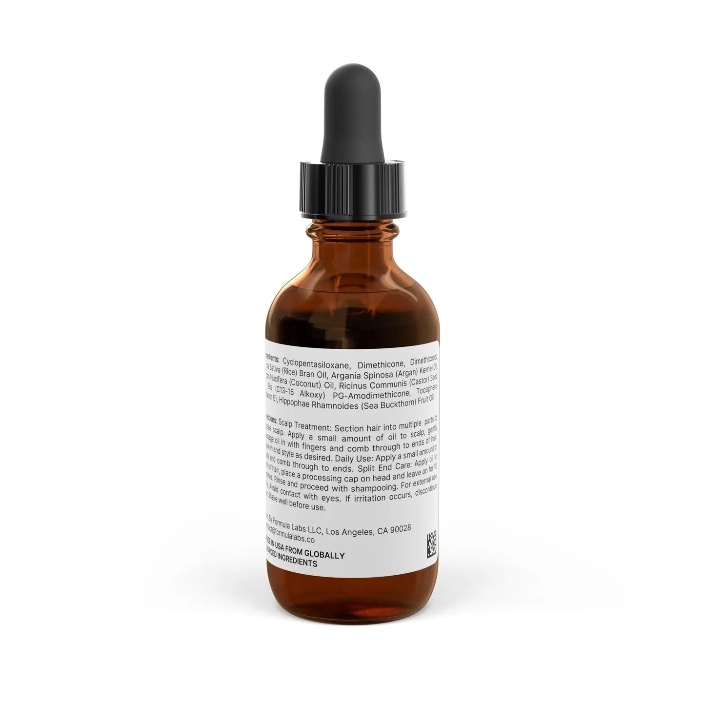Hair Oil, 2oz Printify