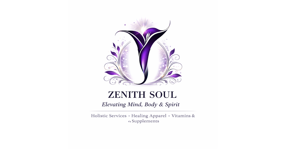 Energy Healing Essentials – High-Vibe Products for Wellbeing
– Zenith Soul LLC