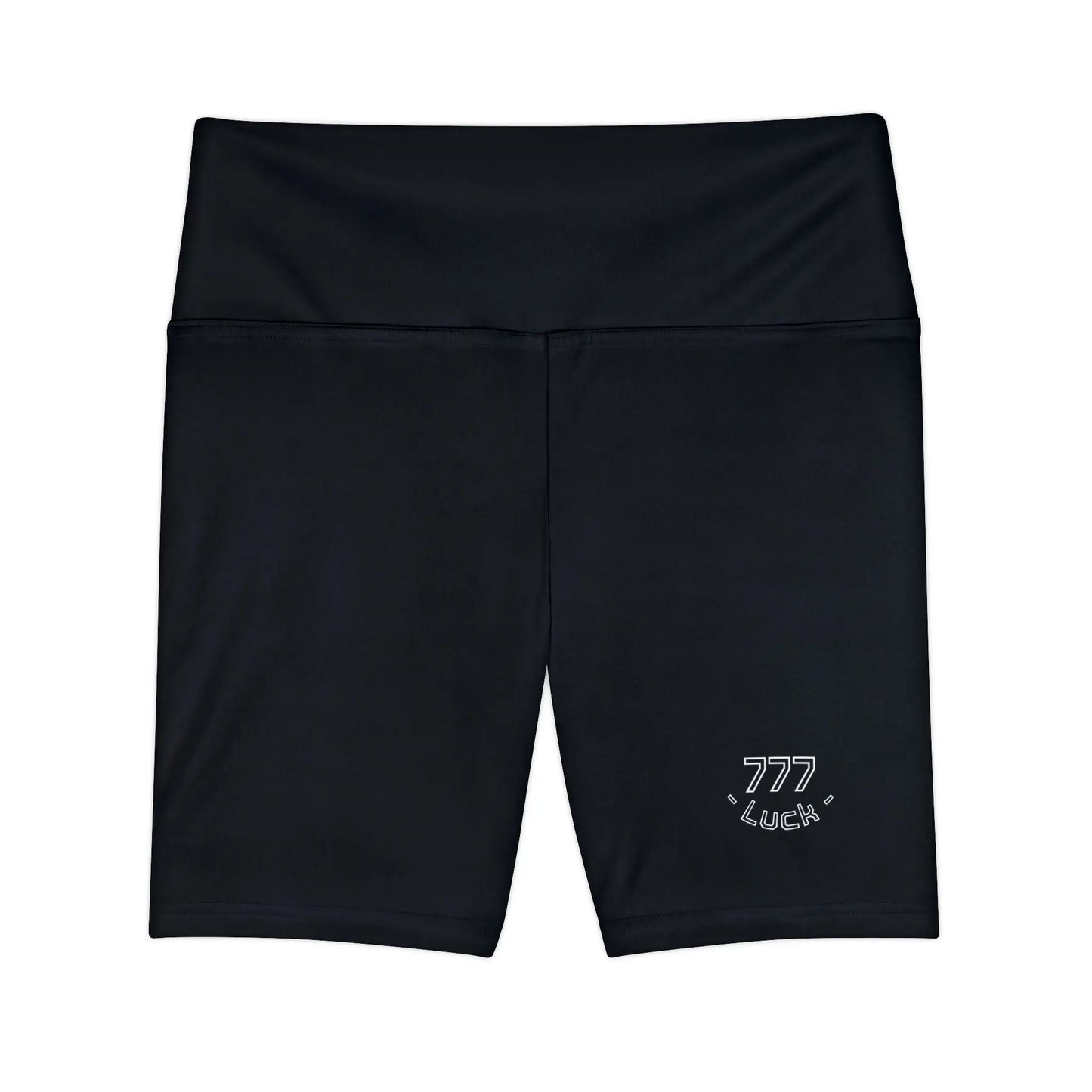 777- Shorts (black) Printify