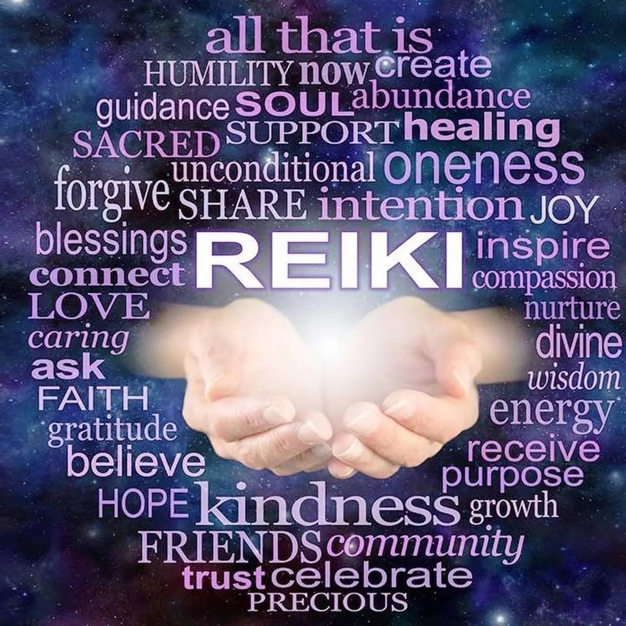 Virtual Reiki Attunement Zenith Soul LLC