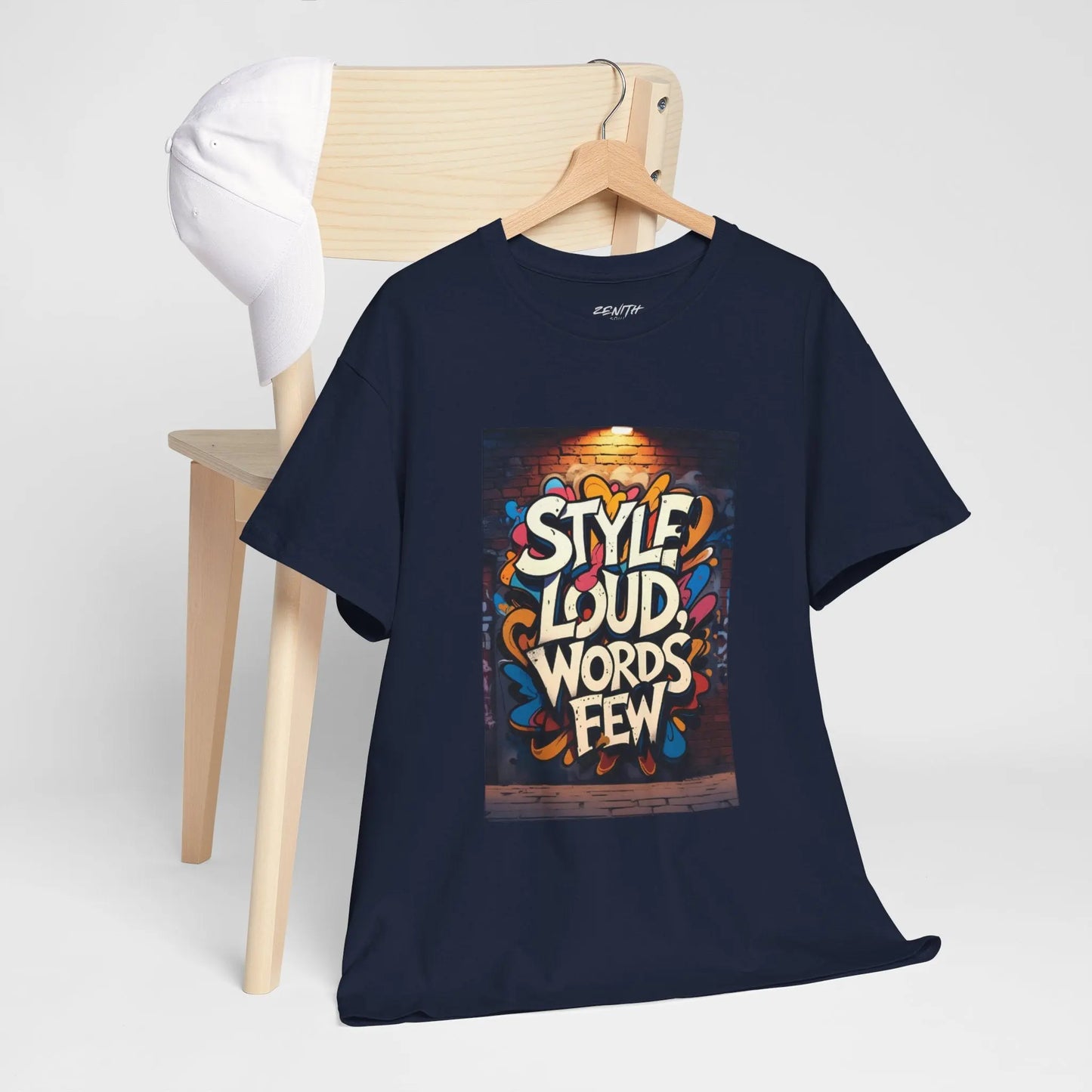 Style Loud - Heavy Cotton Tee Printify