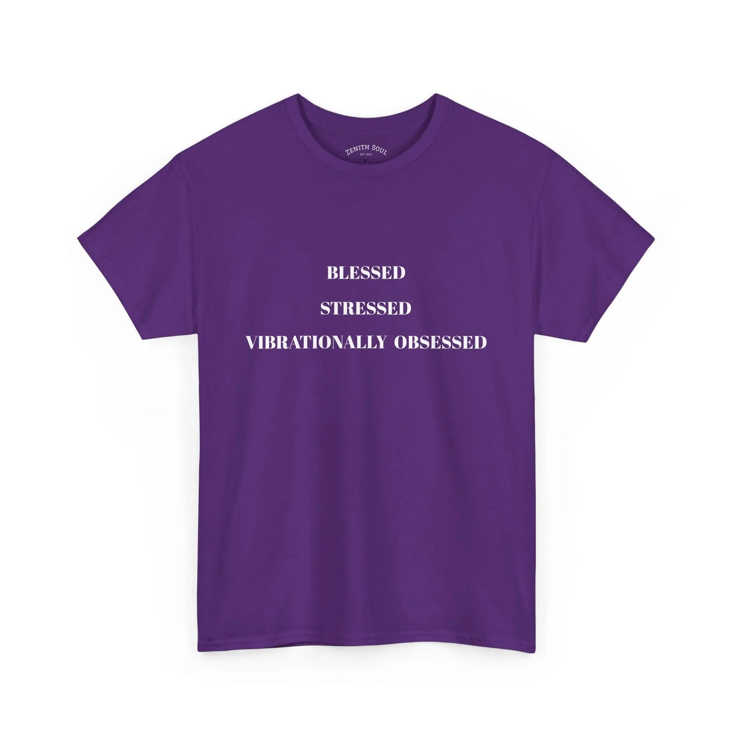 Vibrationally Obsessed T-Shirt Printify