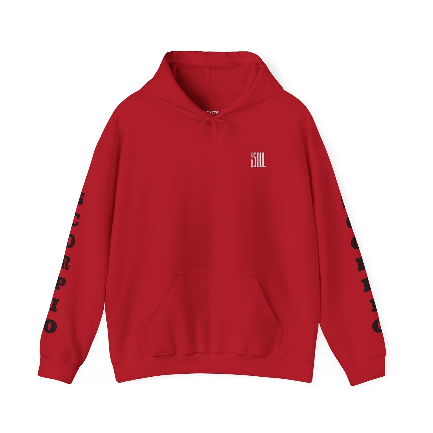 Scorpio Energy Everyday Hooded Sweatshirt