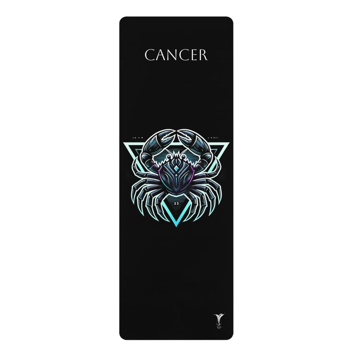 Cancer Yoga Mat Printify