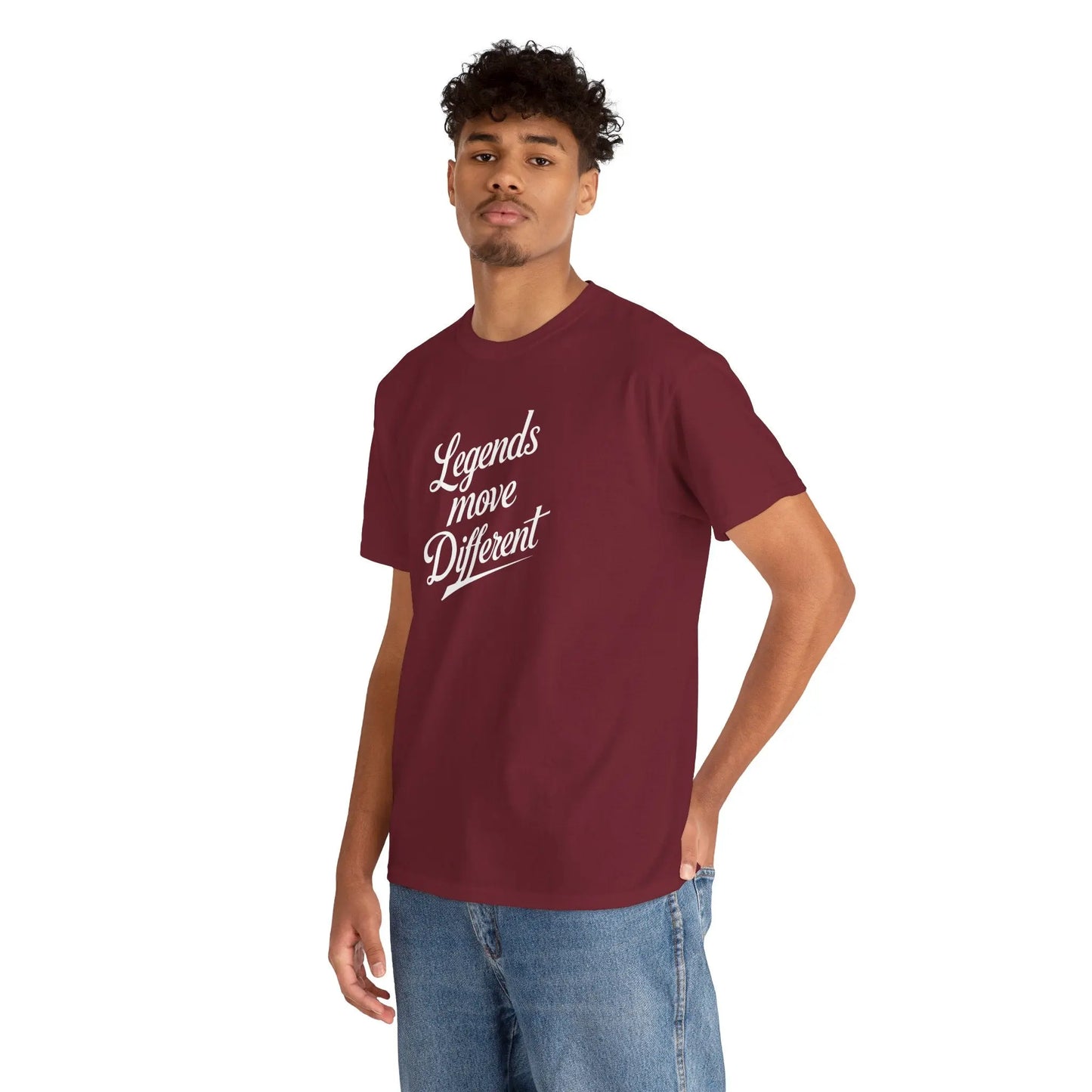 Legends - Heavy Cotton Tee Printify