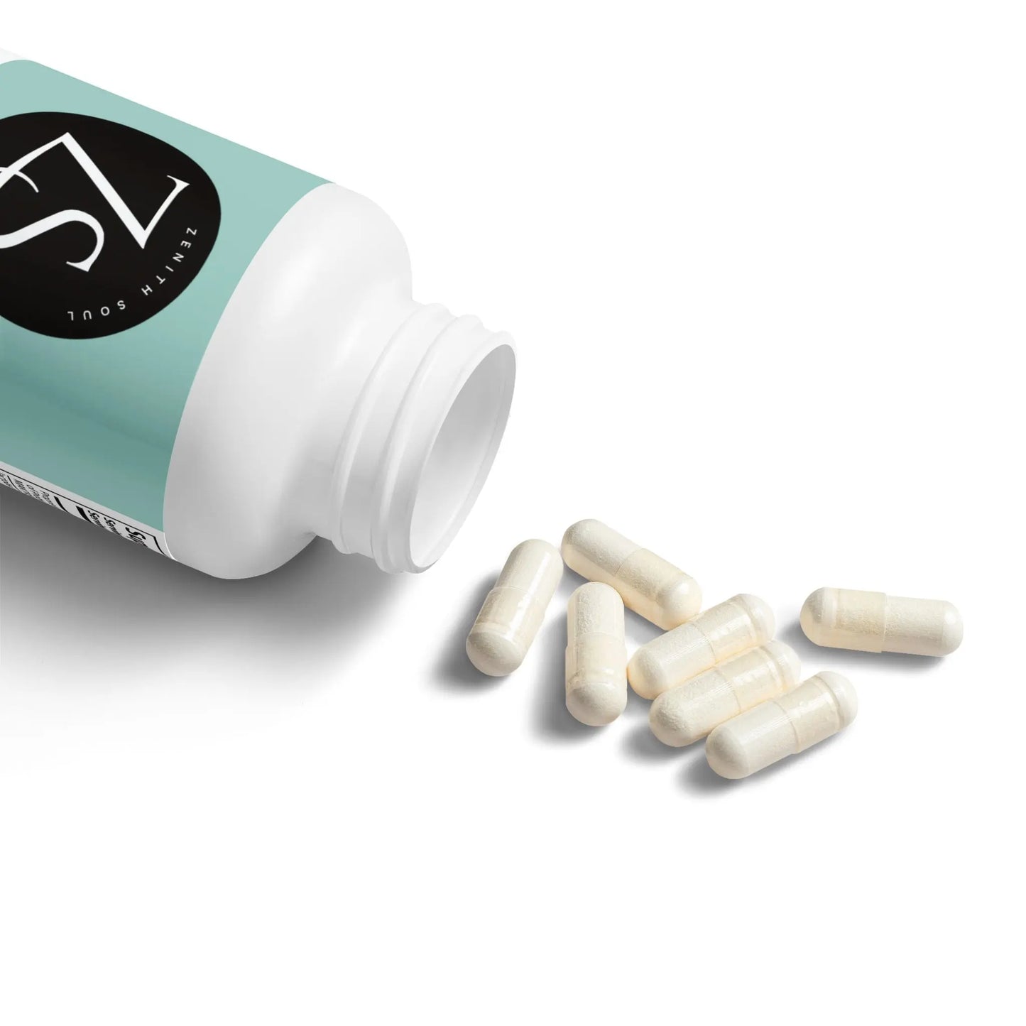 Probiotics Supplement (60 Capsules) Printify