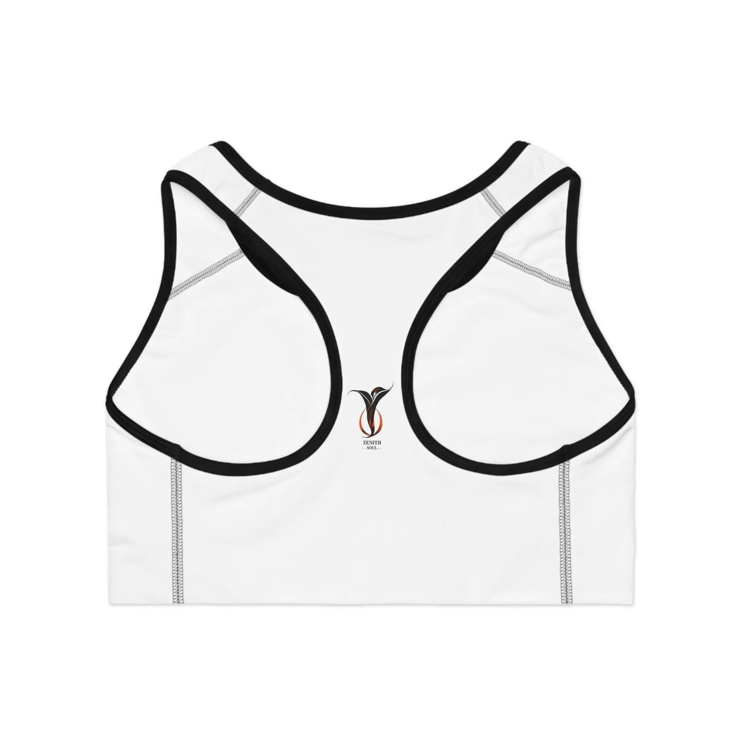 Inner Divinity Dawn Sports Bra Printify