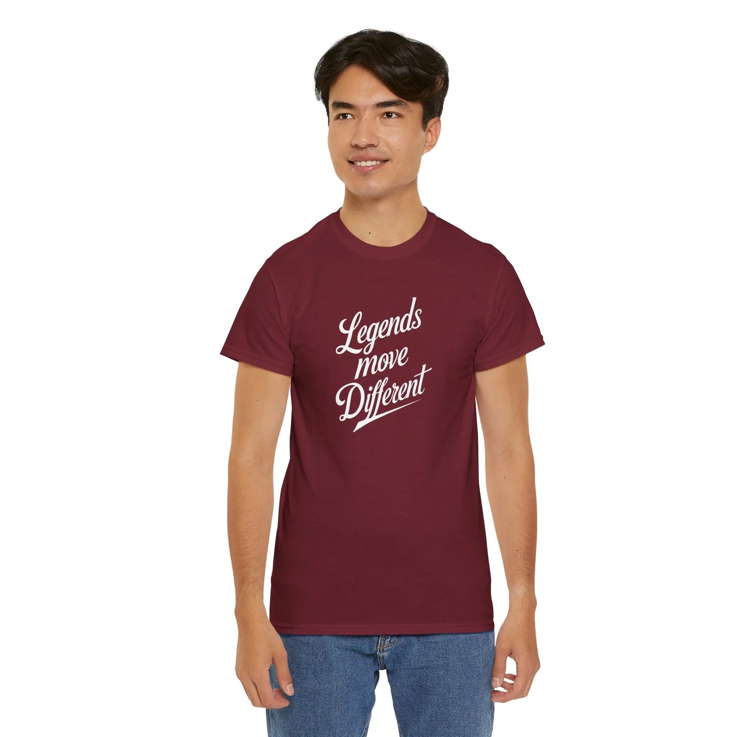 Legends - Heavy Cotton Tee Printify