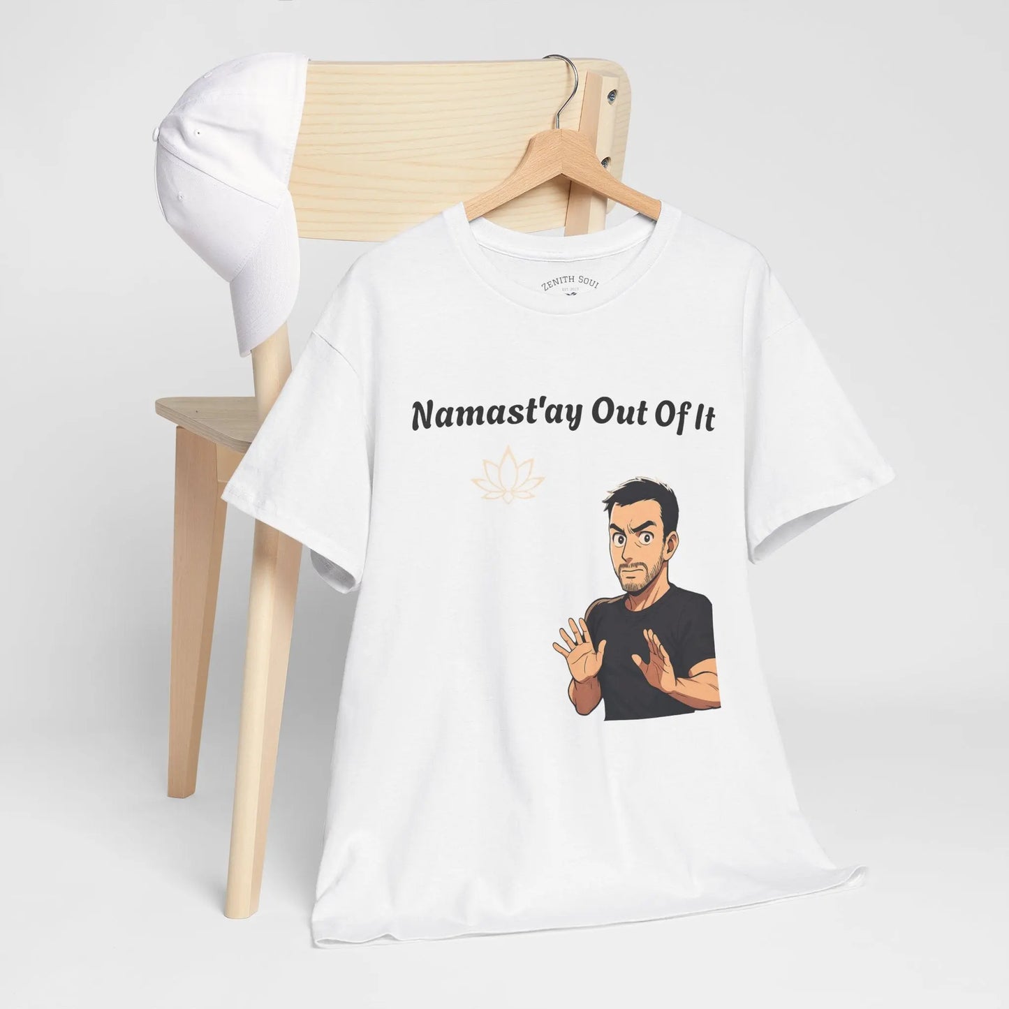 Namast'ay Out of It Printify