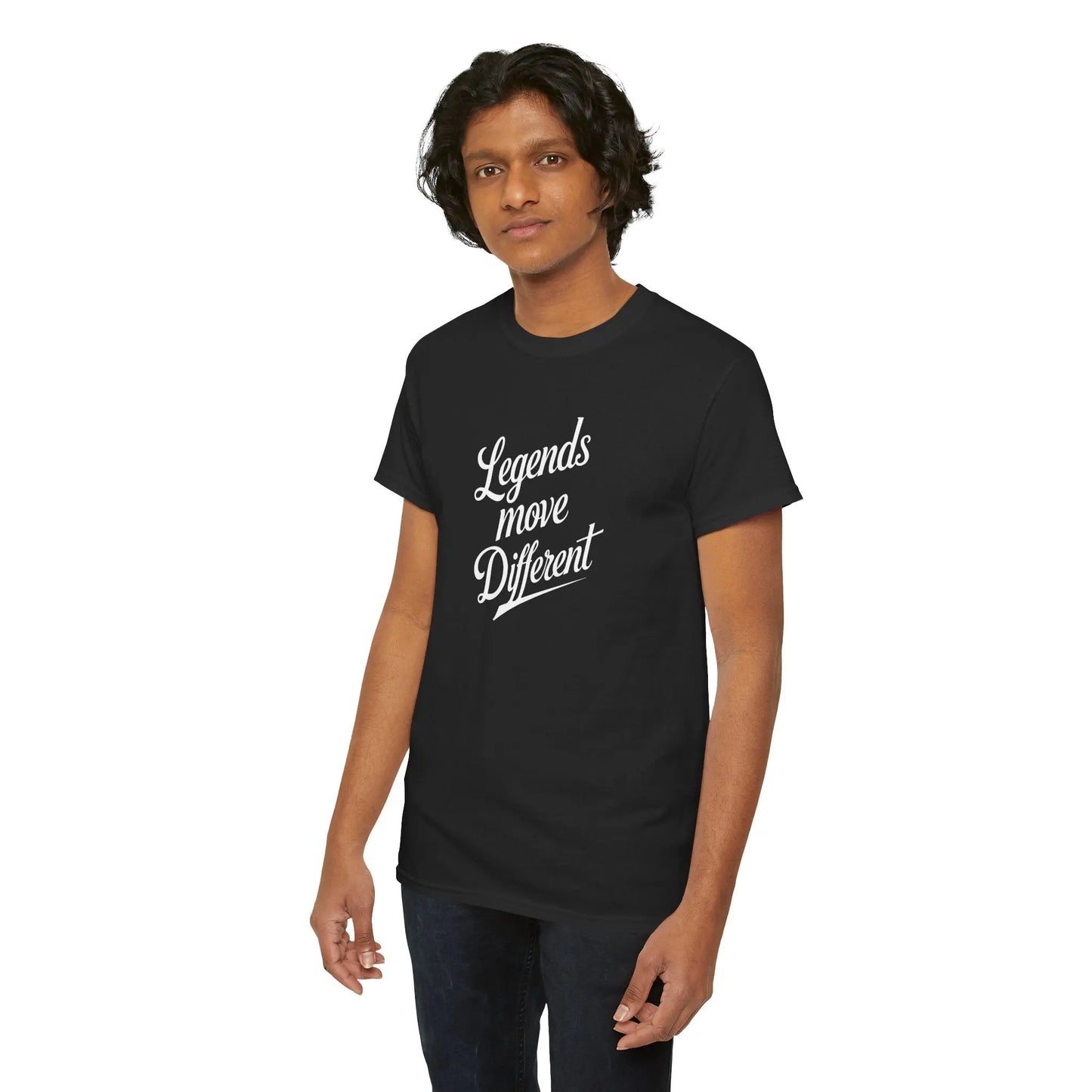 Legends - Heavy Cotton Tee Printify