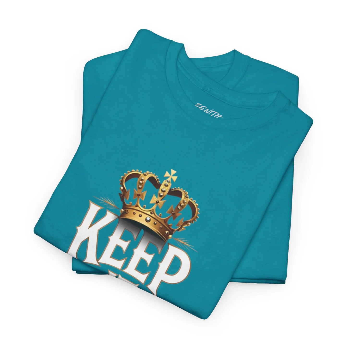 Keep it Real - Heavy Cotton Tee Printify