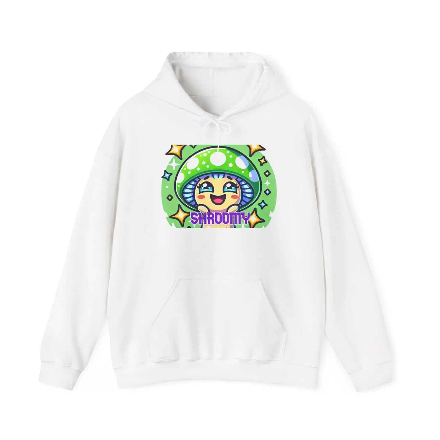 Unisex Heavy Blend™ Hooded Sweatshirt Printify