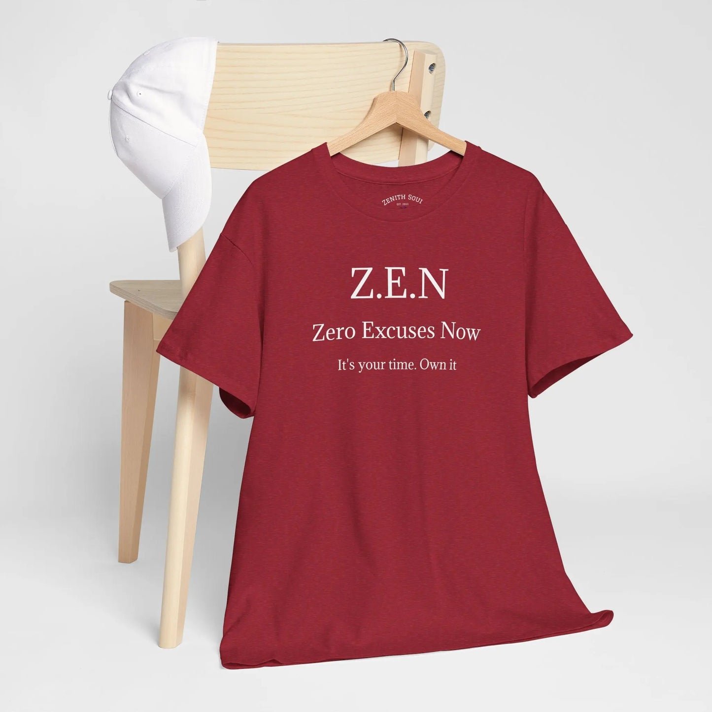 Zero Excuses Now Printify