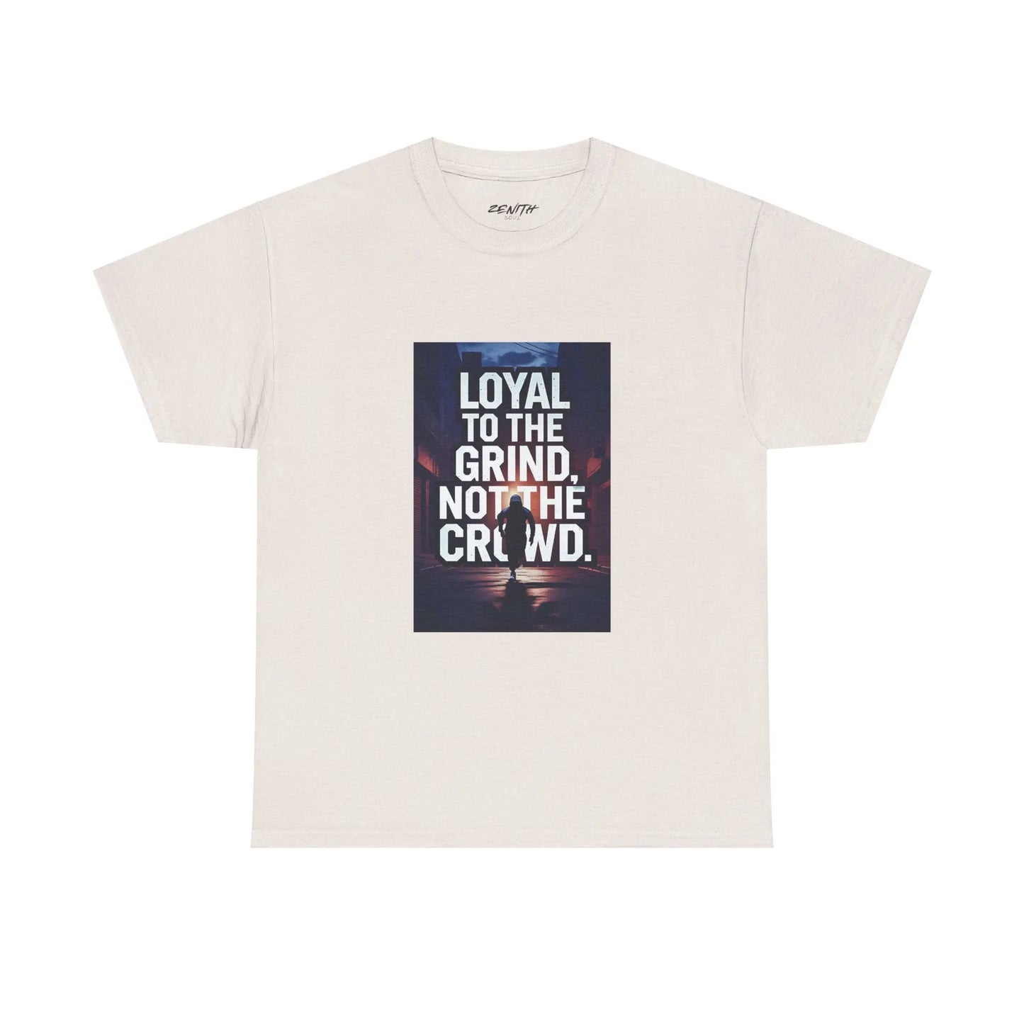 Loyal to the Grind - Heavy Cotton Tee Printify