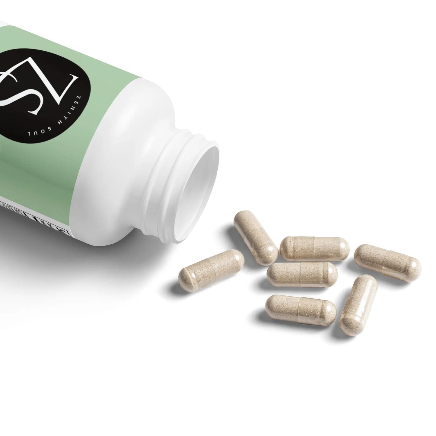 Sea Moss Supplement (60 Capsules) Printify