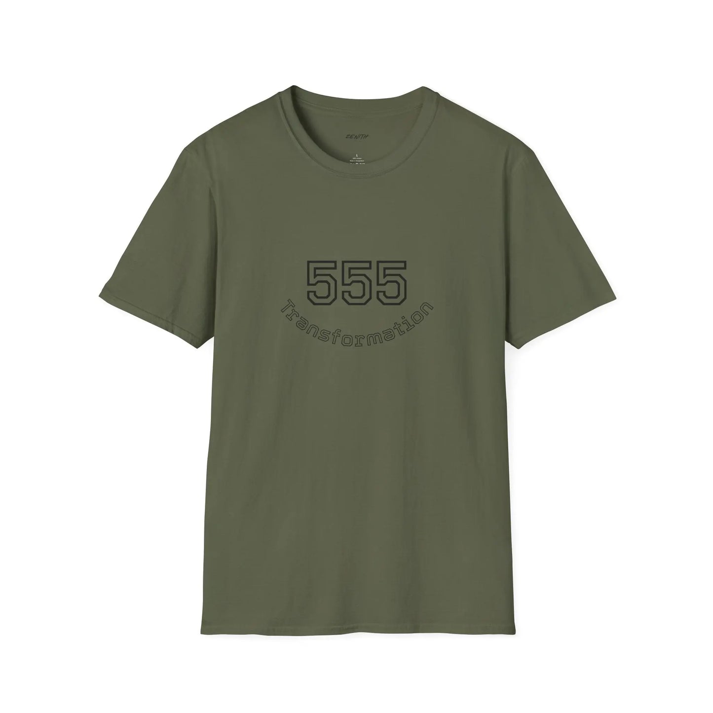 555 Women's T-Shirt Printify