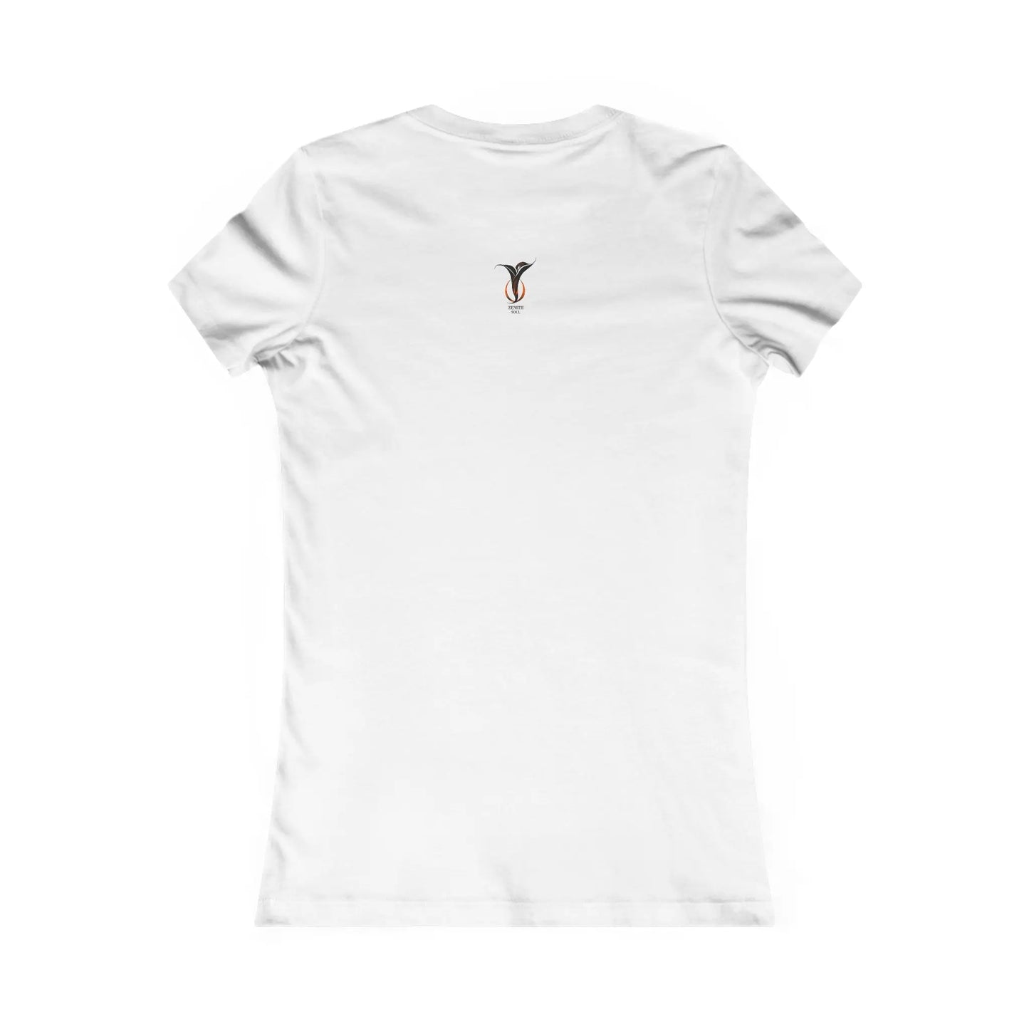 Sacral Chakra Orange Bloom Women's Favorite Tee - Zenith Soul LLC