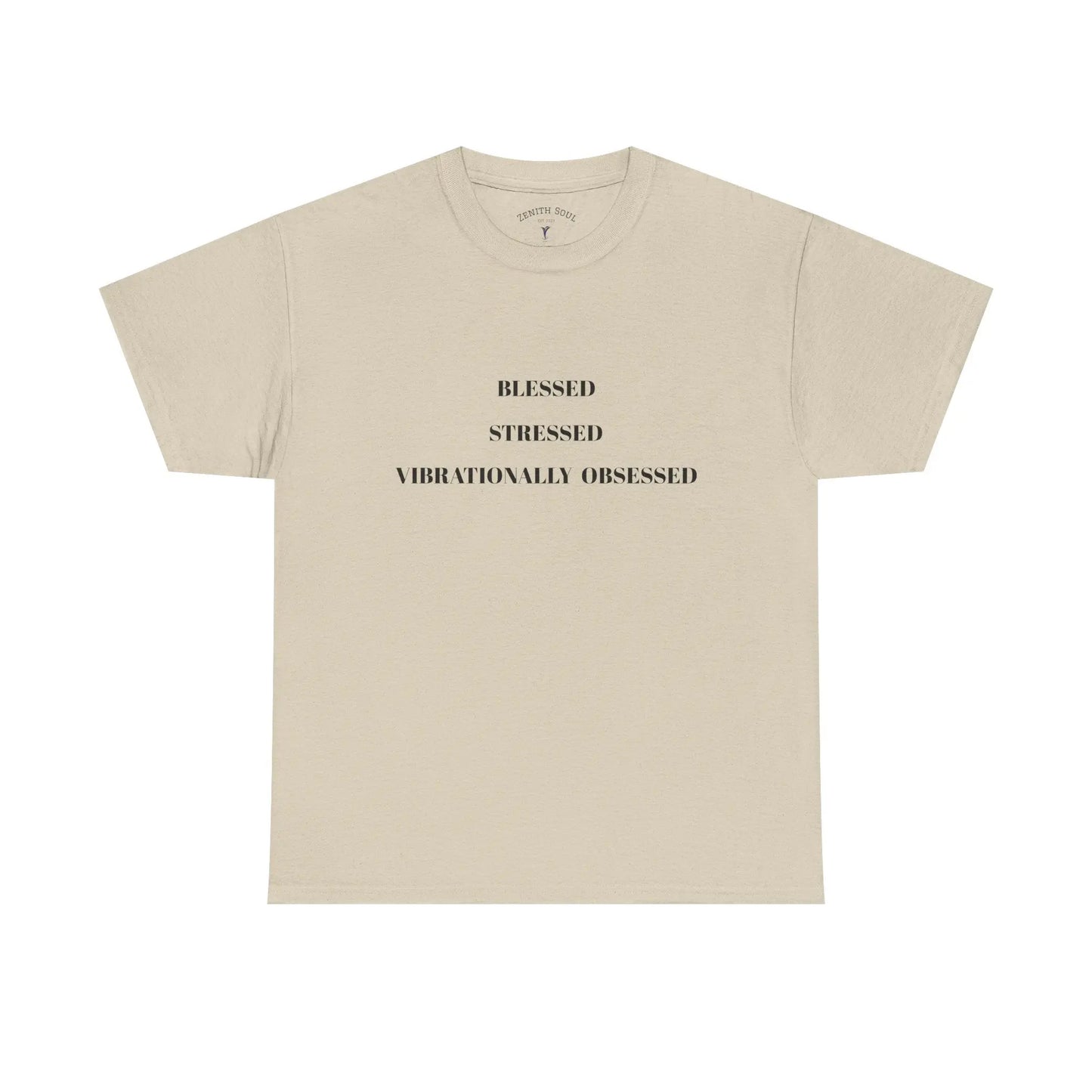 Vibrationally Obsessed T-Shirt Printify