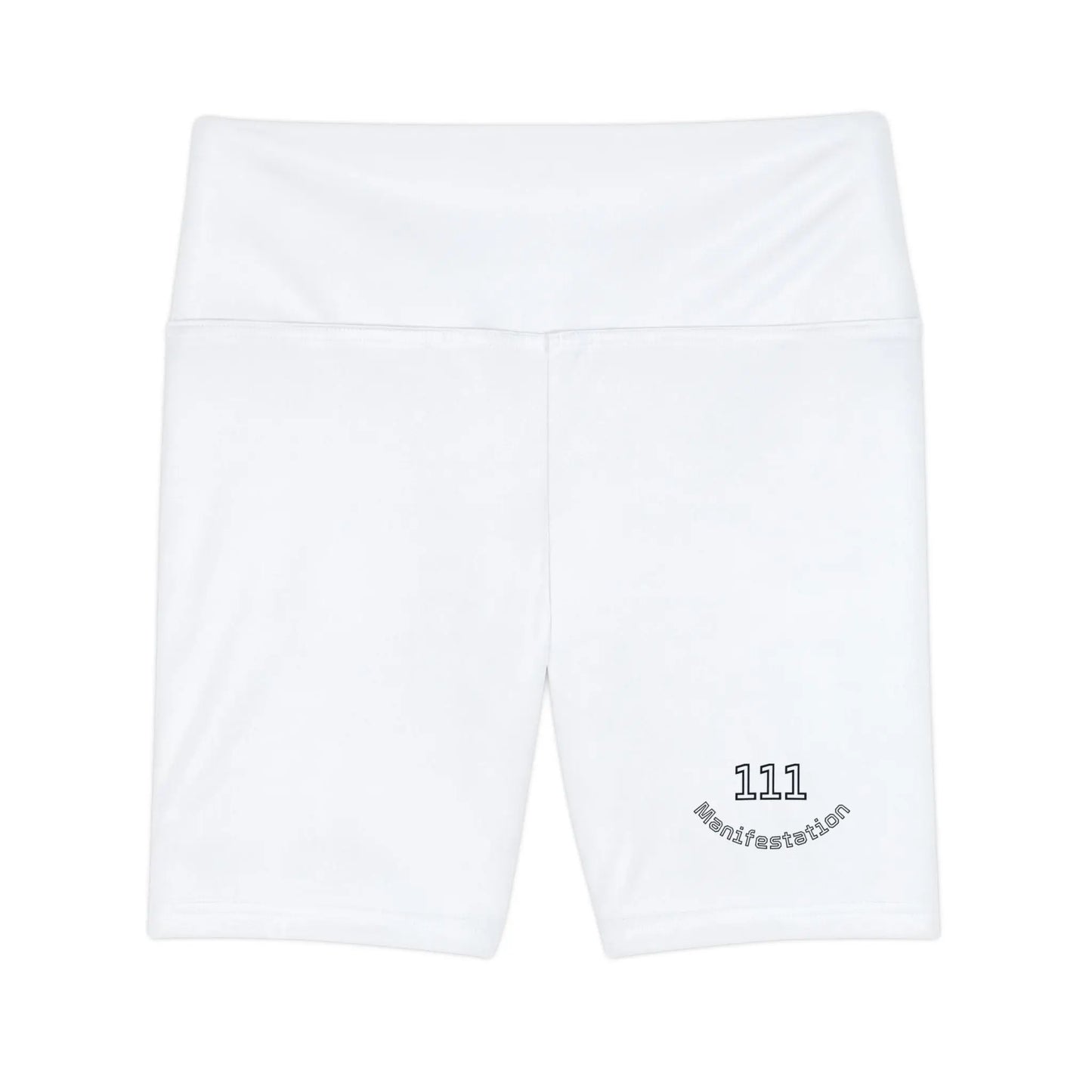111 - Shorts (white) Printify