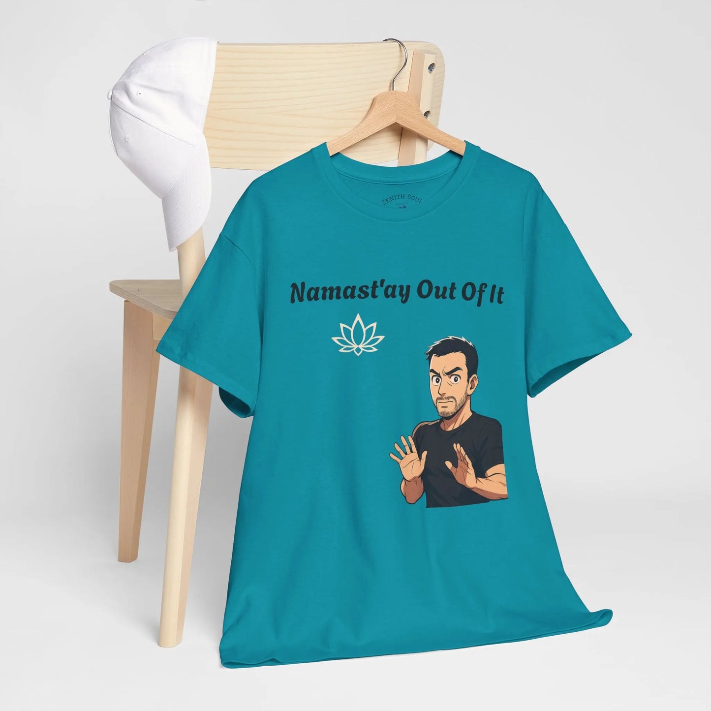 Namast'ay Out of It Printify