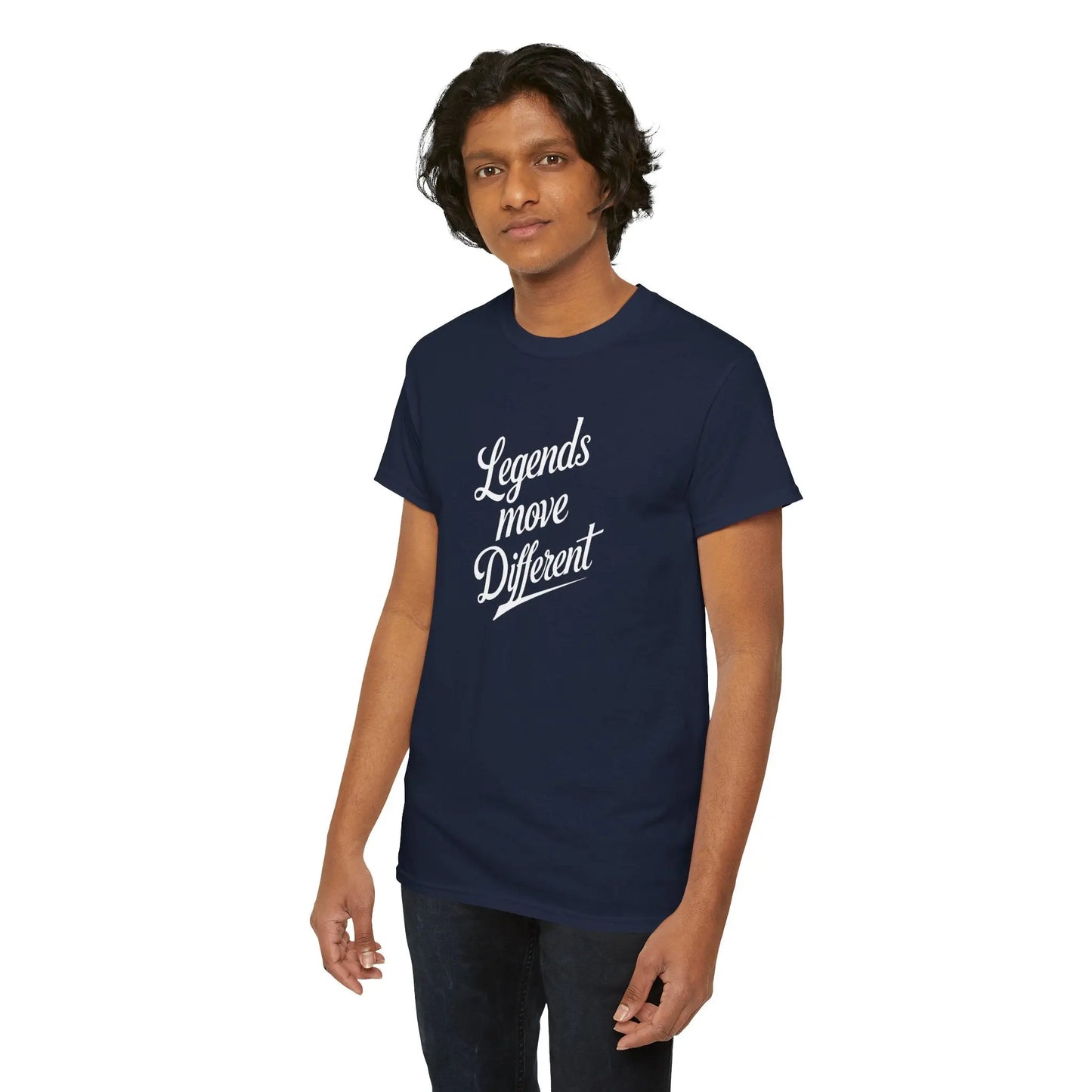 Legends - Heavy Cotton Tee Printify