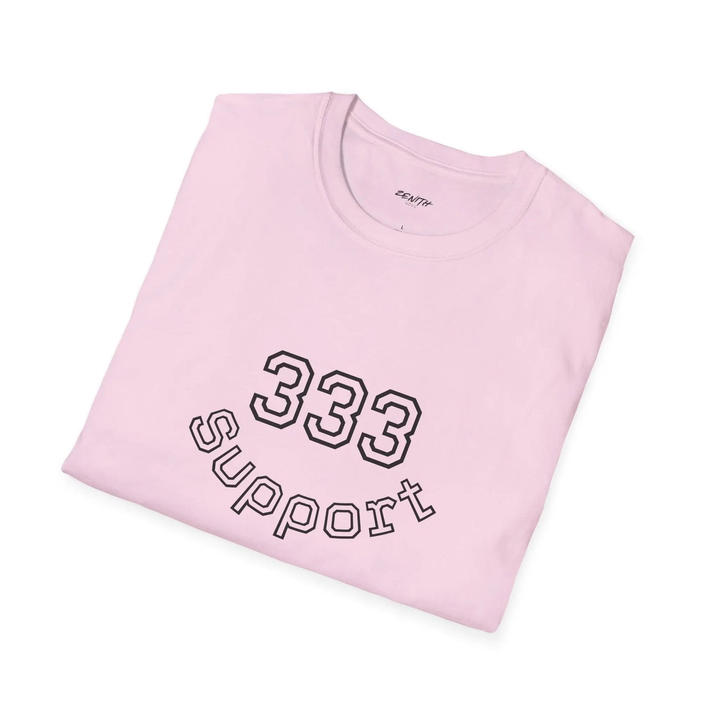 333 Women's T-Shirt Printify