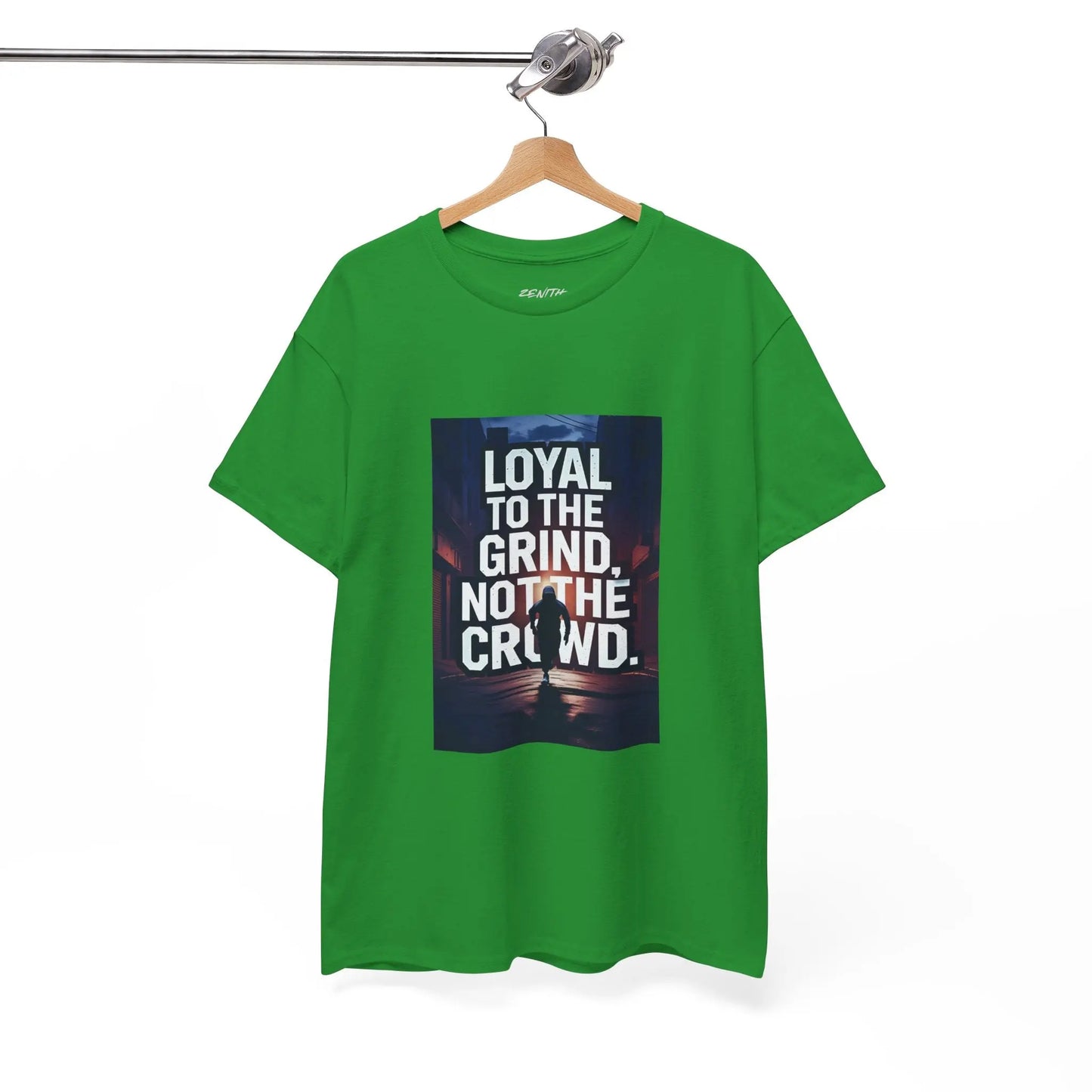 Loyal to the Grind - Heavy Cotton Tee Printify