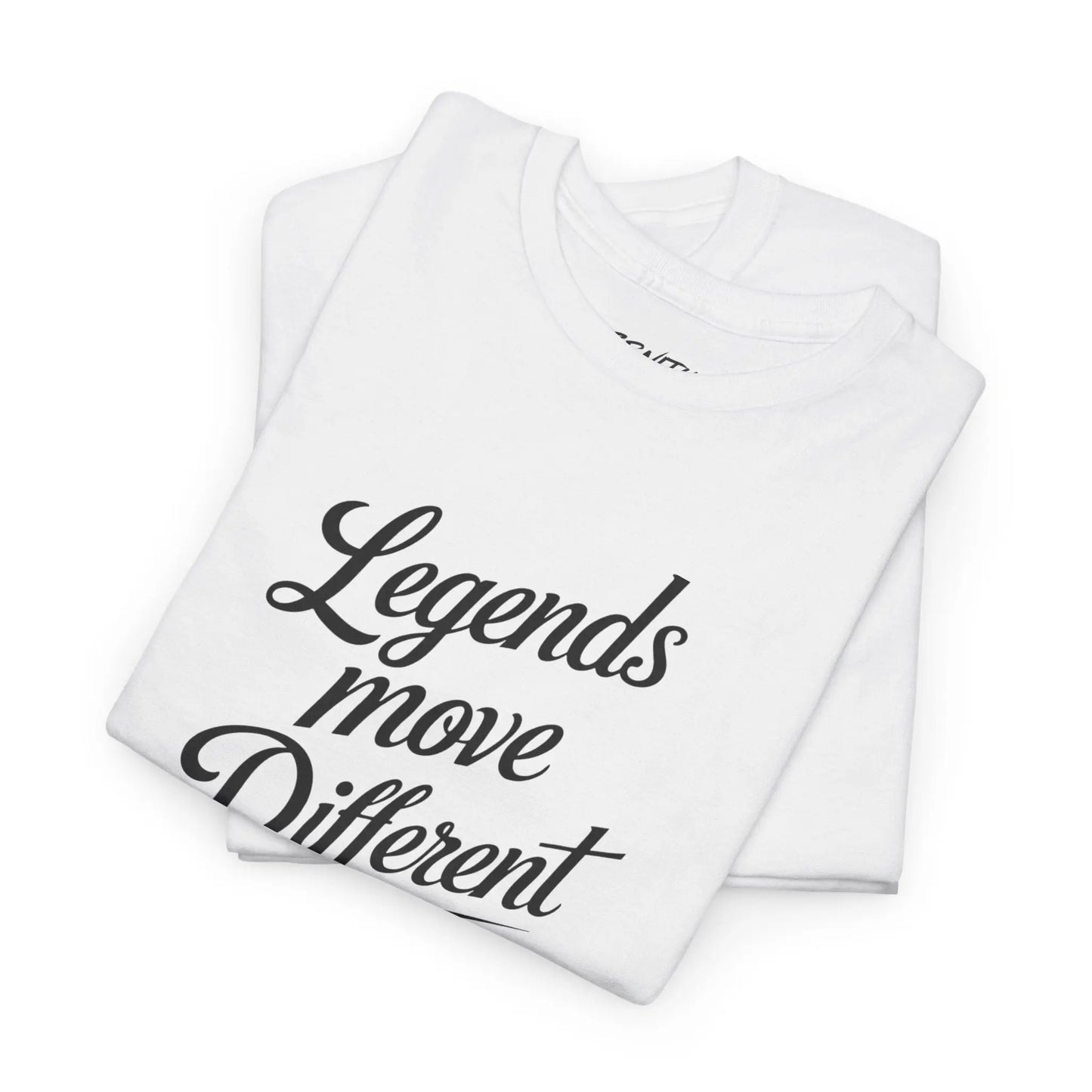 Legends - Heavy Cotton Tee Printify
