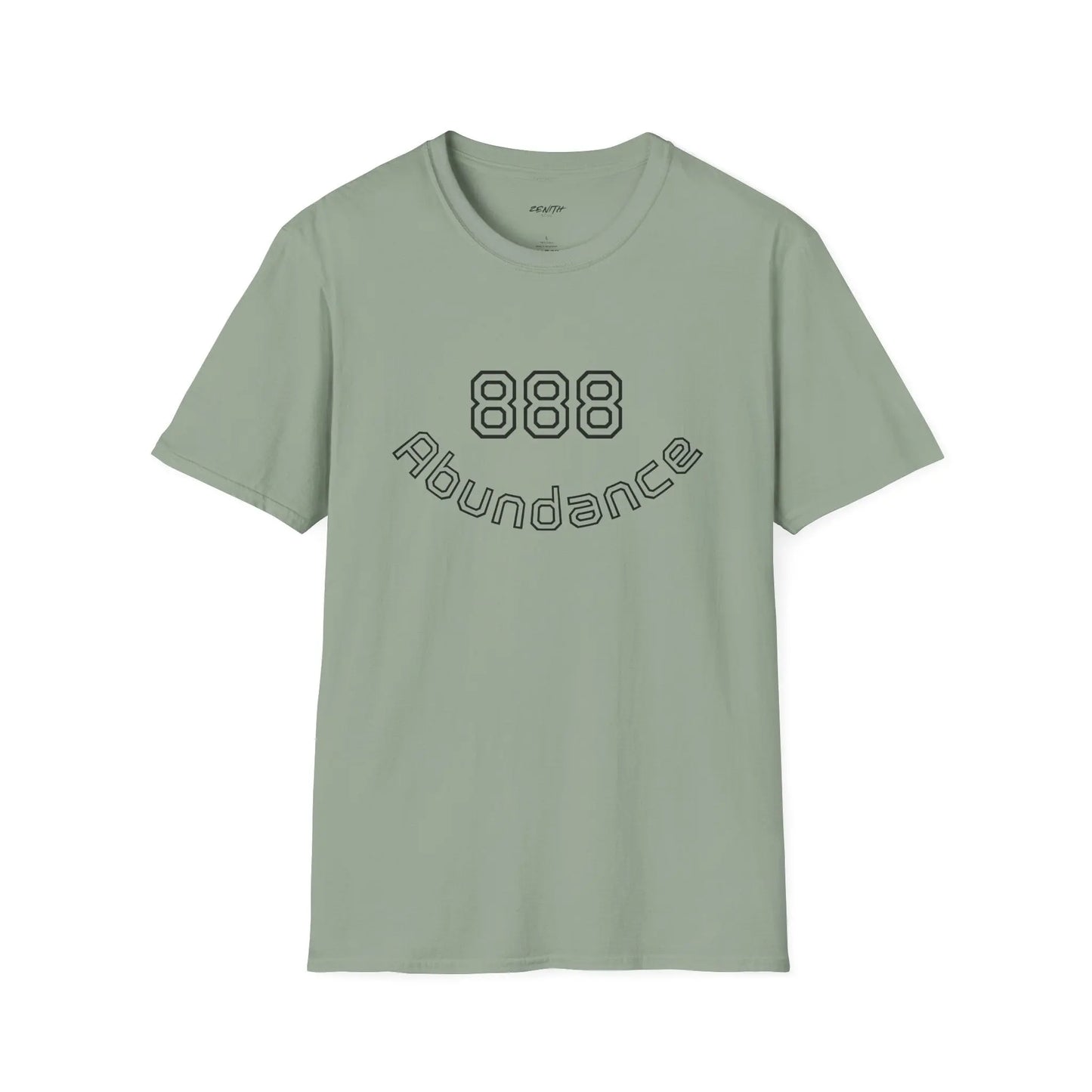 888 Women's T-Shirt - Zenith Soul LLC