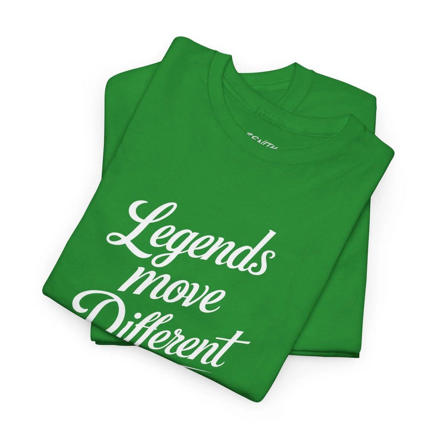 Legends - Heavy Cotton Tee Printify
