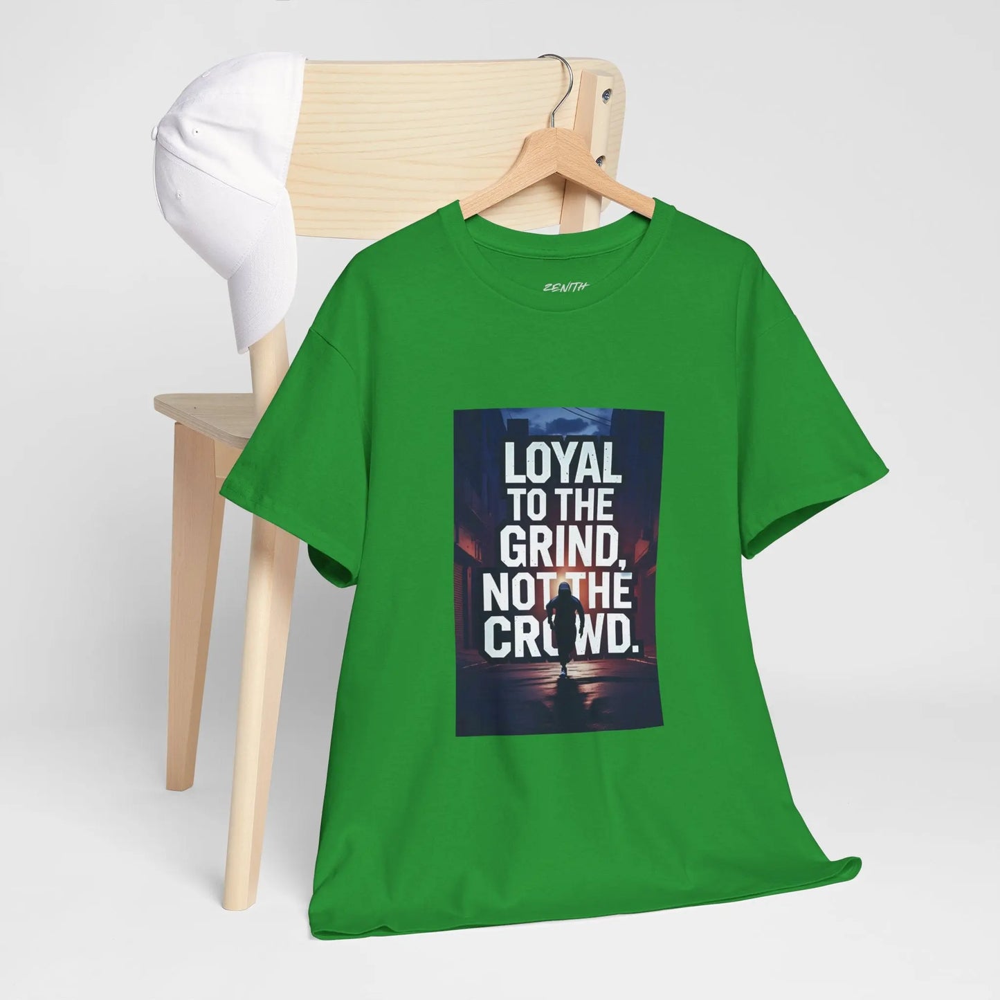 Loyal to the Grind - Heavy Cotton Tee Printify