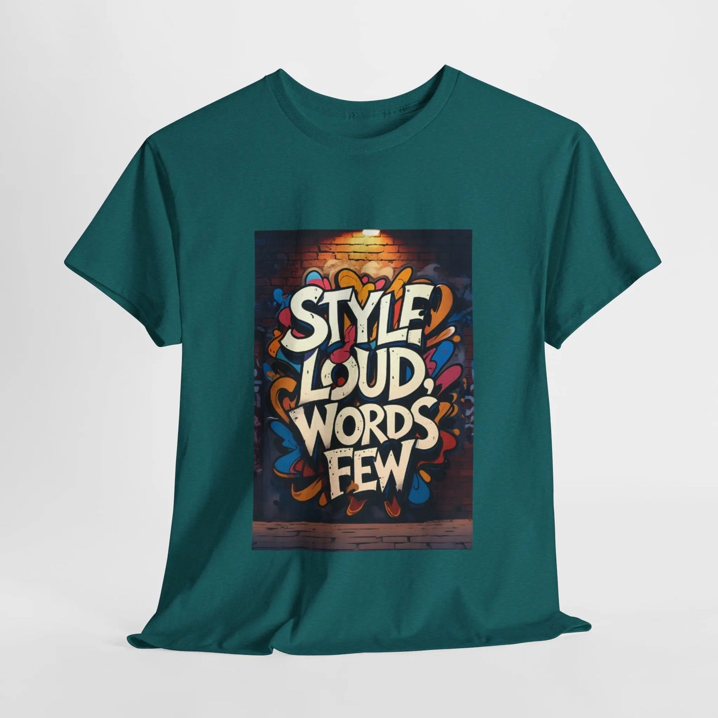 Style Loud - Heavy Cotton Tee Printify