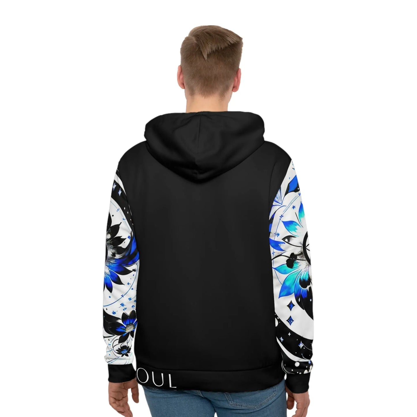 Inner Divinity Dusk Hoodie Printify