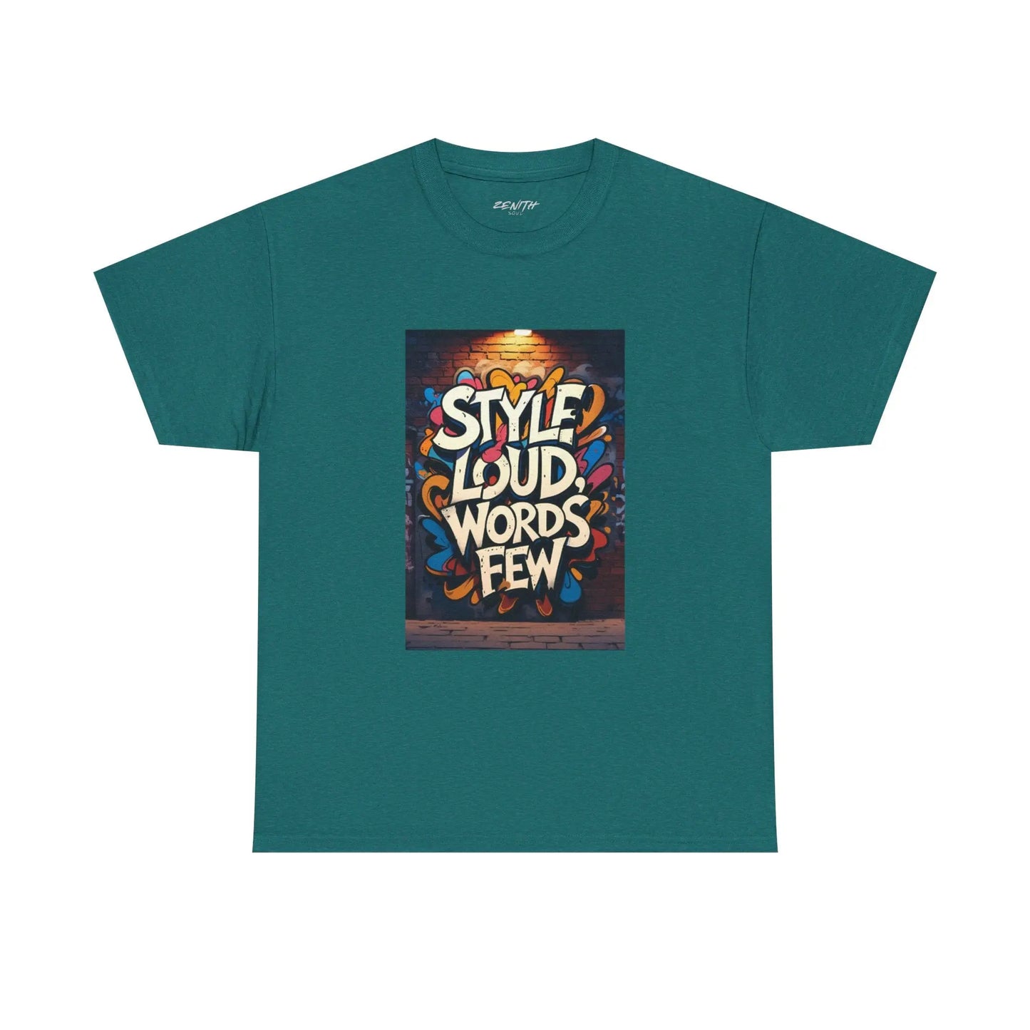 Style Loud - Heavy Cotton Tee Printify