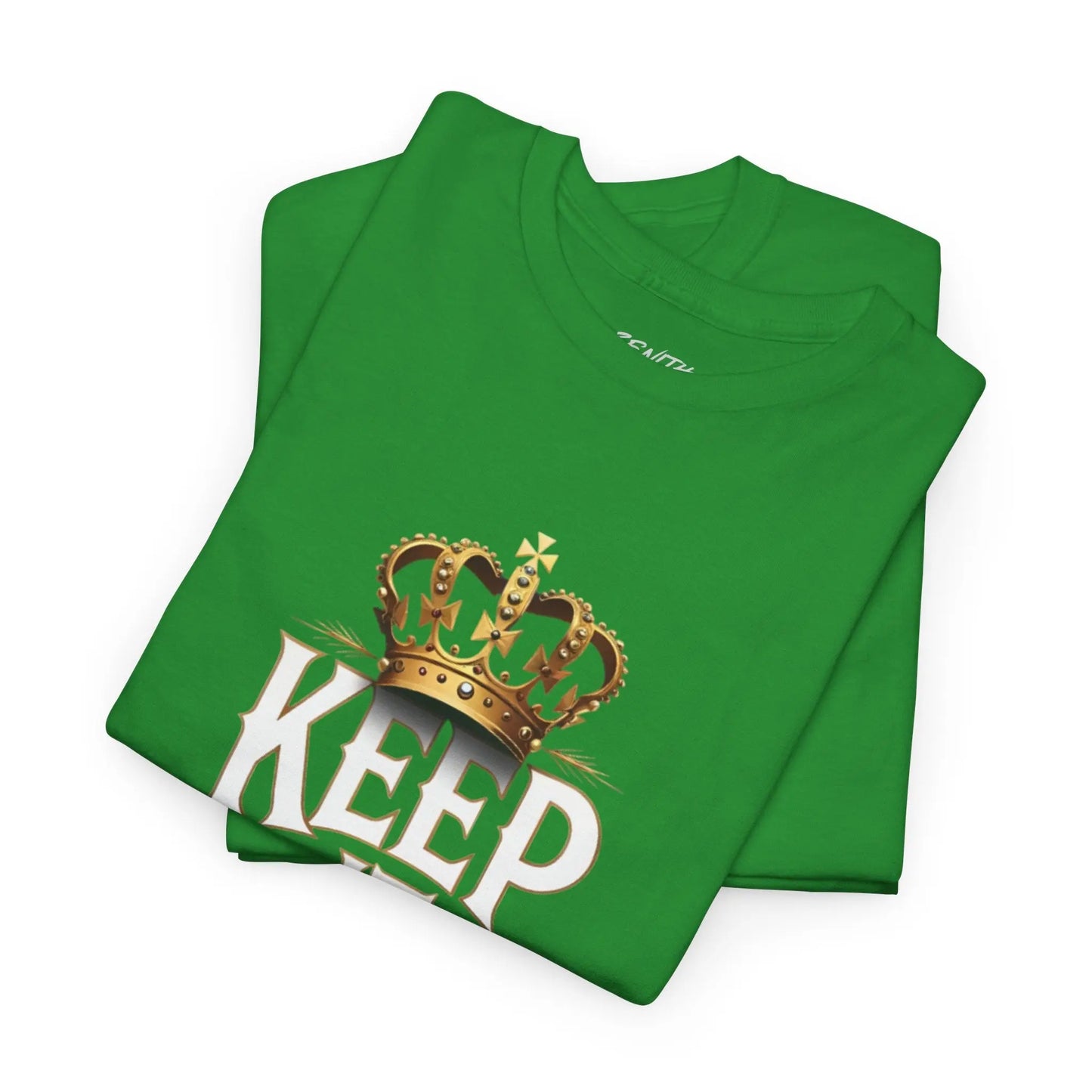 Keep it Real - Heavy Cotton Tee Printify
