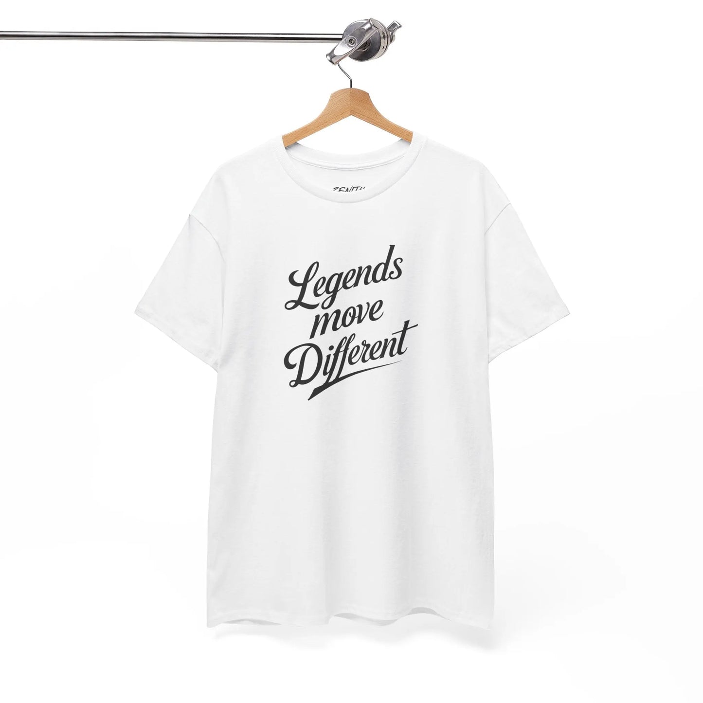 Legends - Heavy Cotton Tee Printify