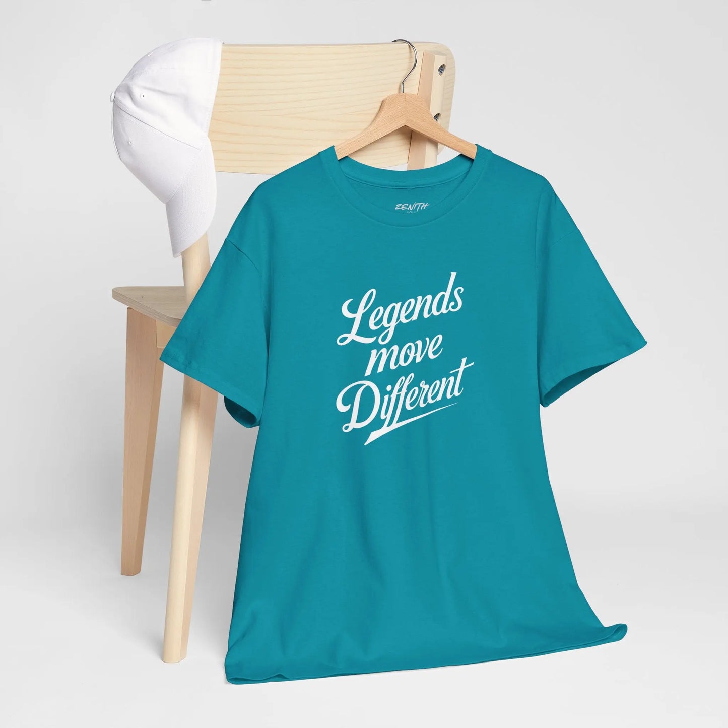 Legends - Heavy Cotton Tee Printify