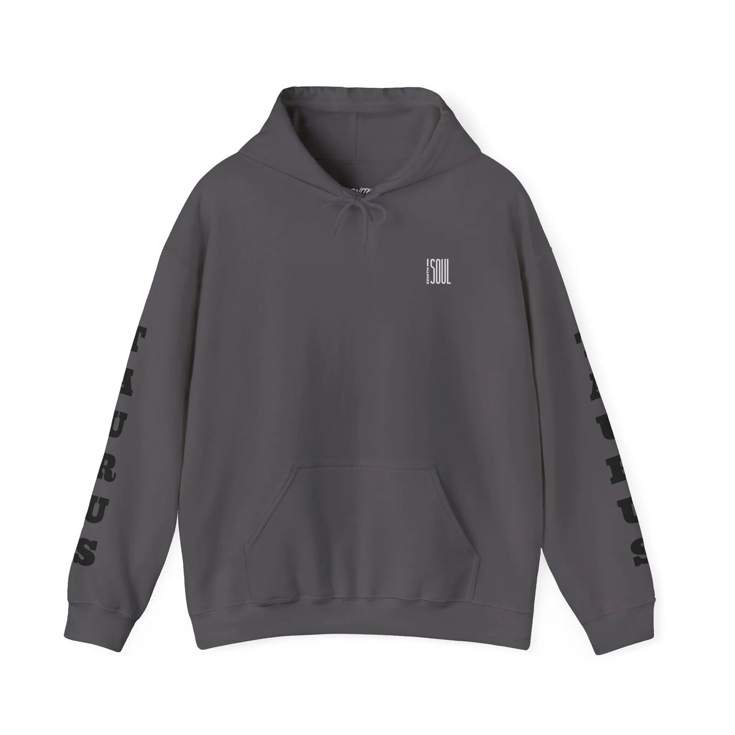 Taurus Energy Everyday Hooded Sweatshirt Printify