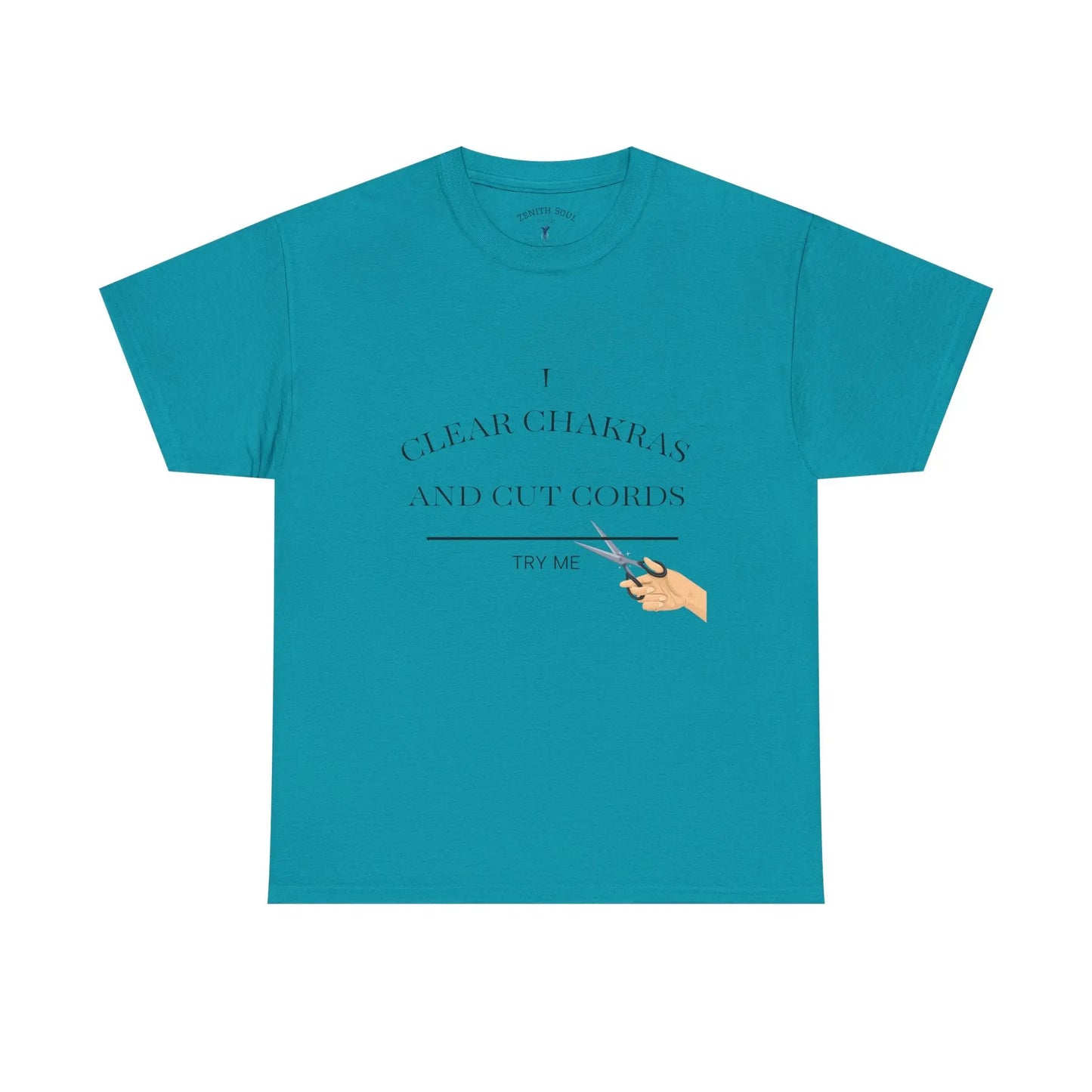 Chakras and Cords T-Shirt Printify