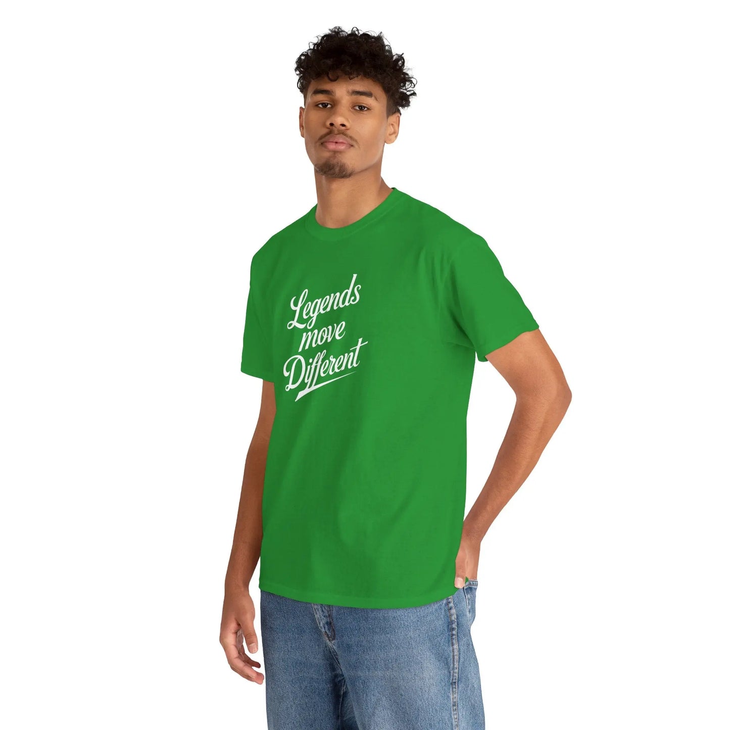 Legends - Heavy Cotton Tee Printify
