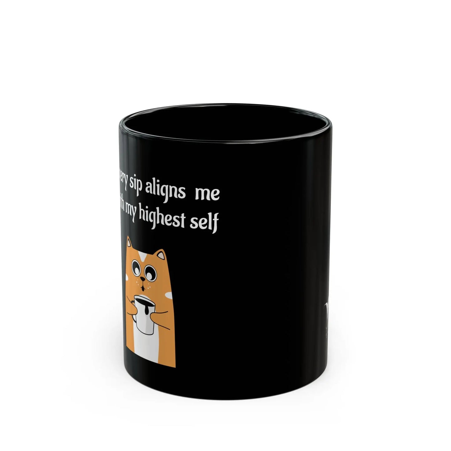 Every Sip Aligns Me (11oz, 15oz) Printify