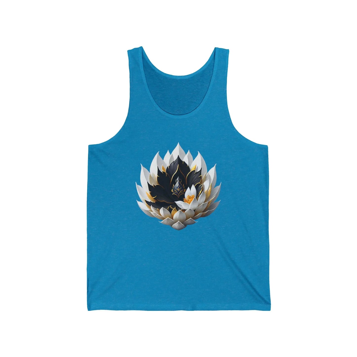 Unisex Jersey Tank Printify