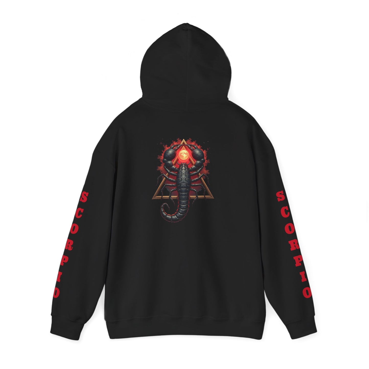 Scorpio Energy Everyday Hooded Sweatshirt