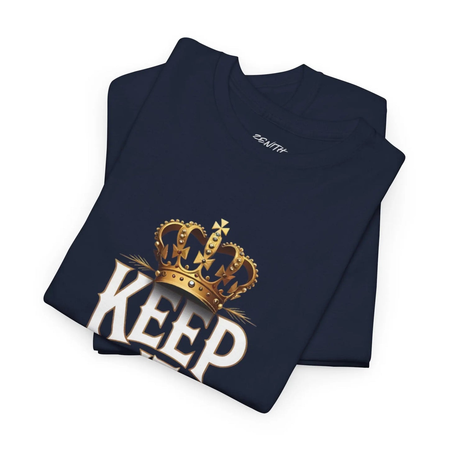 Keep it Real - Heavy Cotton Tee Printify