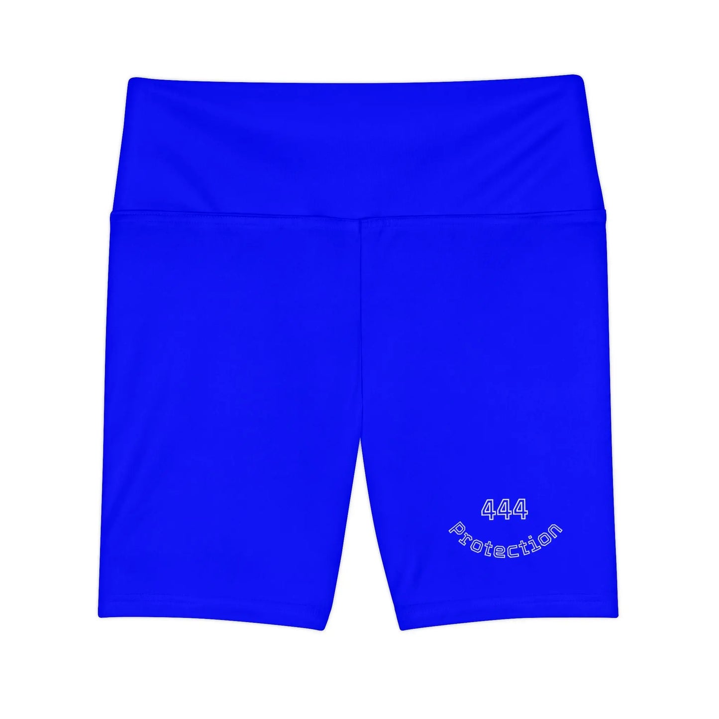 444- Shorts (blue) Printify