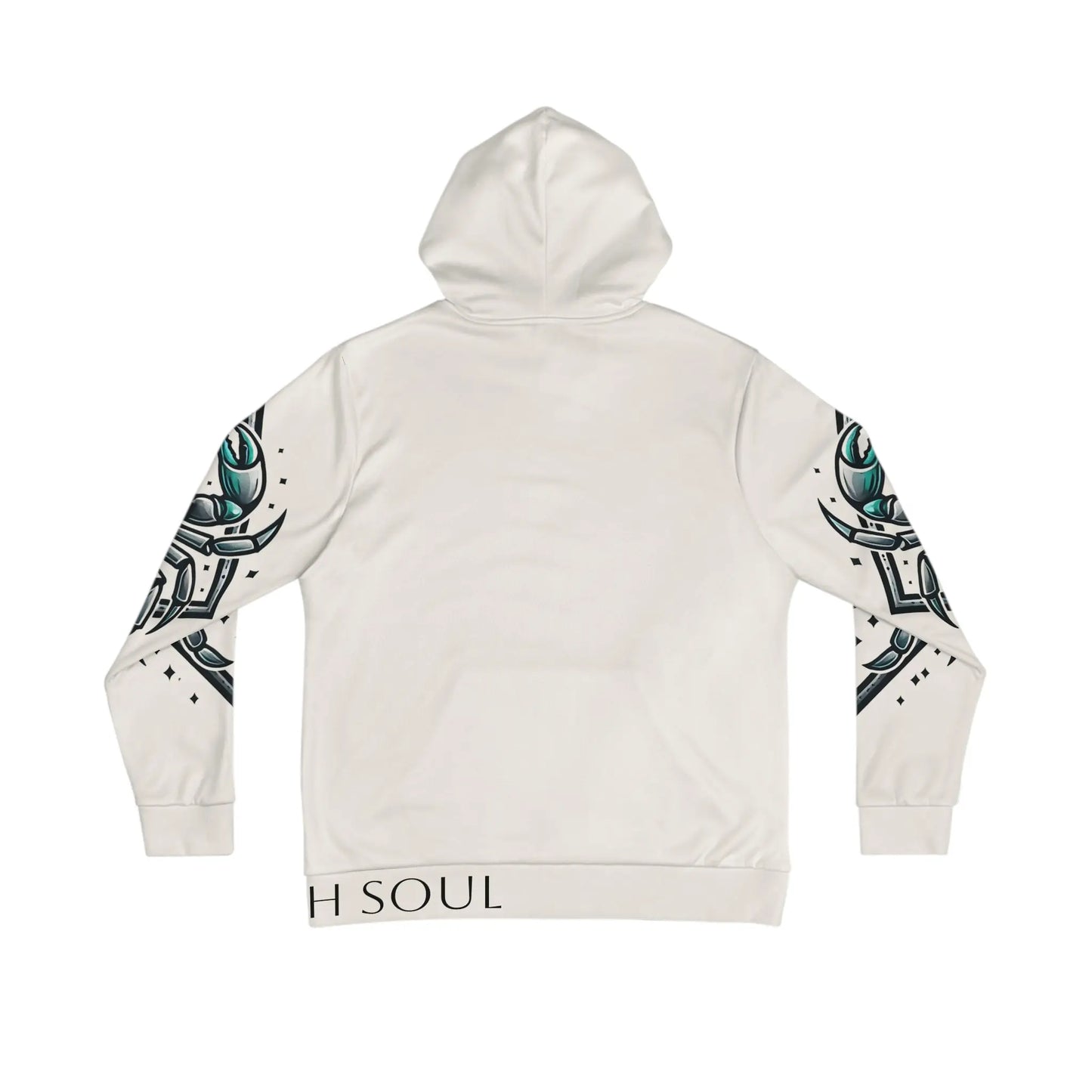 Cancer Pearl Hoodie Printify